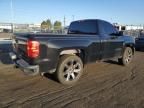 2018 Chevrolet Silverado C1500