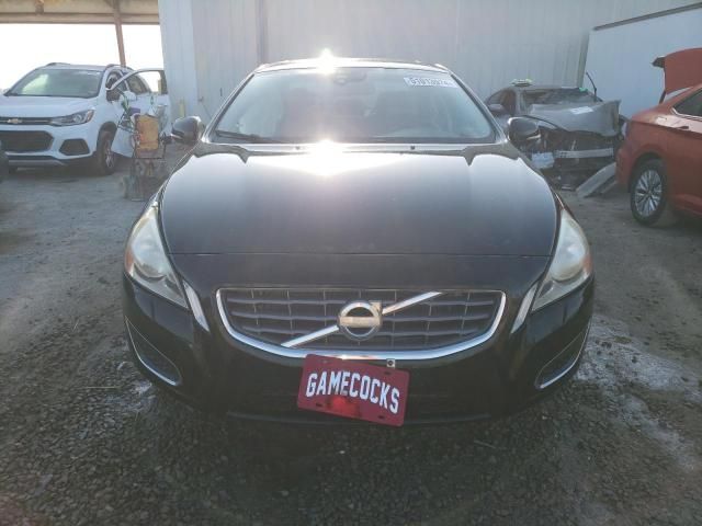 2013 Volvo S60 T5