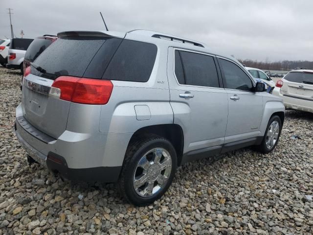 2014 GMC Terrain SLT