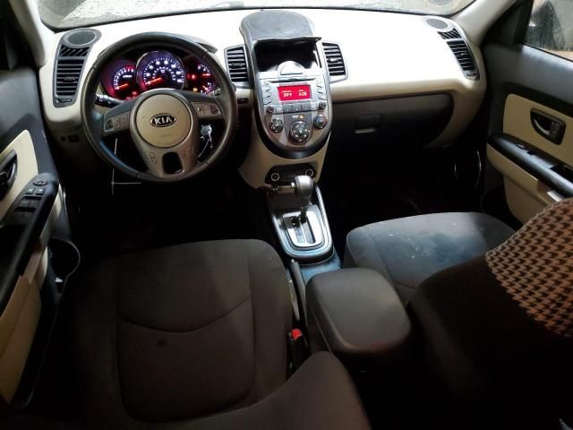 2010 KIA Soul +