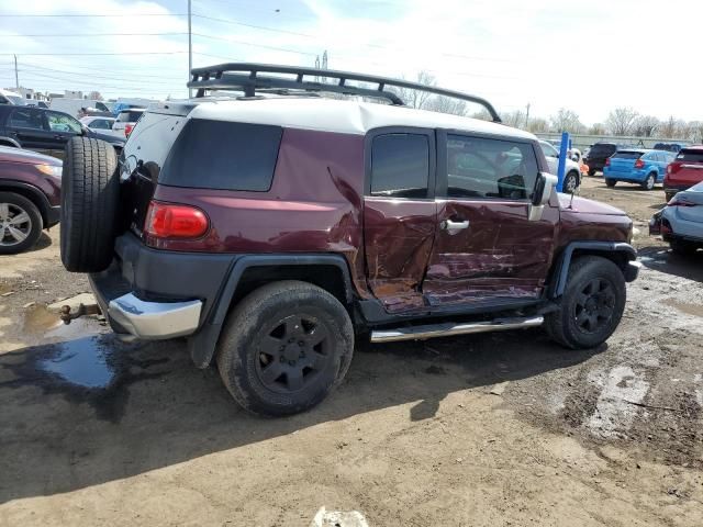 2007 Toyota FJ Cruiser