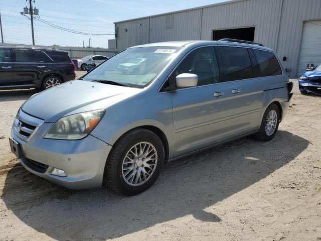 2007 Honda Odyssey Touring