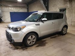 Vandalism Cars for sale at auction: 2015 KIA Soul