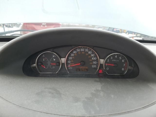 2007 Saturn Ion Level 2