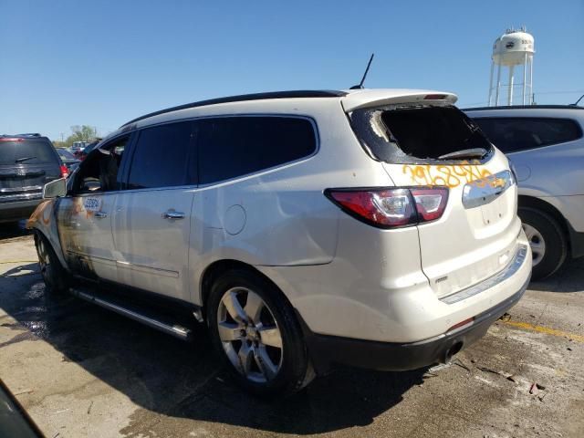 2015 Chevrolet Traverse LTZ