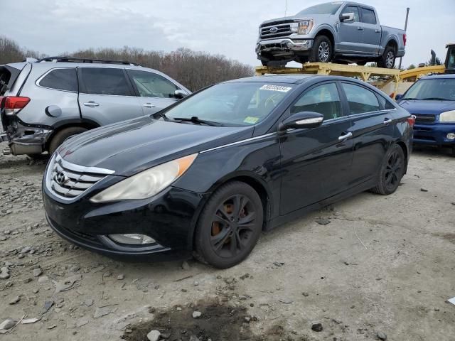 2012 Hyundai Sonata SE