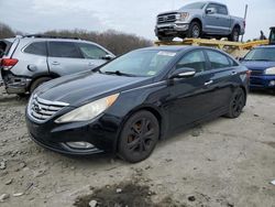 Salvage cars for sale from Copart Windsor, NJ: 2012 Hyundai Sonata SE