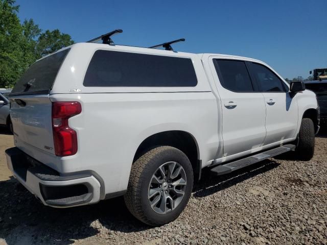 2022 Chevrolet Silverado K1500 RST