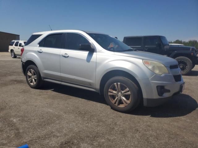 2010 Chevrolet Equinox LS