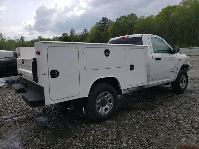 2020 Dodge RAM 2500 Tradesman