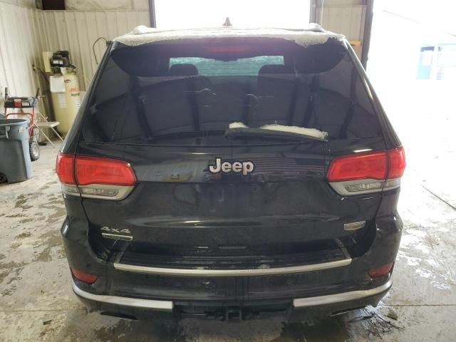 2015 Jeep Grand Cherokee Summit