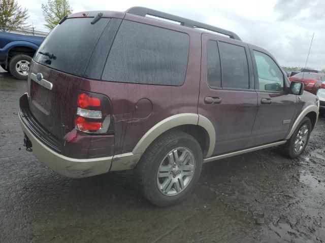 2008 Ford Explorer Eddie Bauer