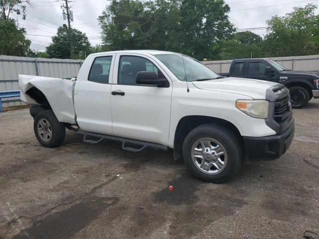 2016 Toyota Tundra Double Cab SR/SR5