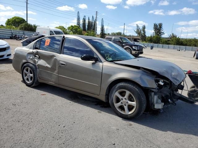 2003 Nissan Altima Base