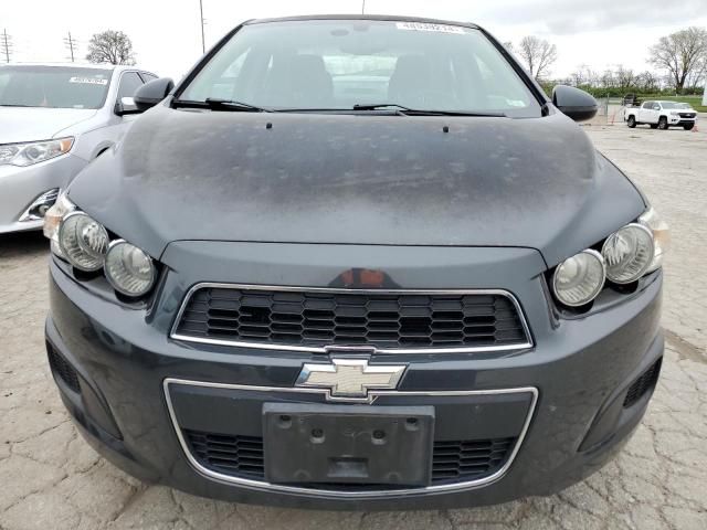 2014 Chevrolet Sonic LT