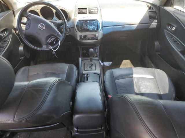 2004 Nissan Altima SE