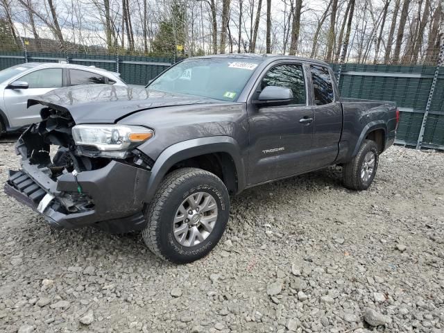 2016 Toyota Tacoma Access Cab