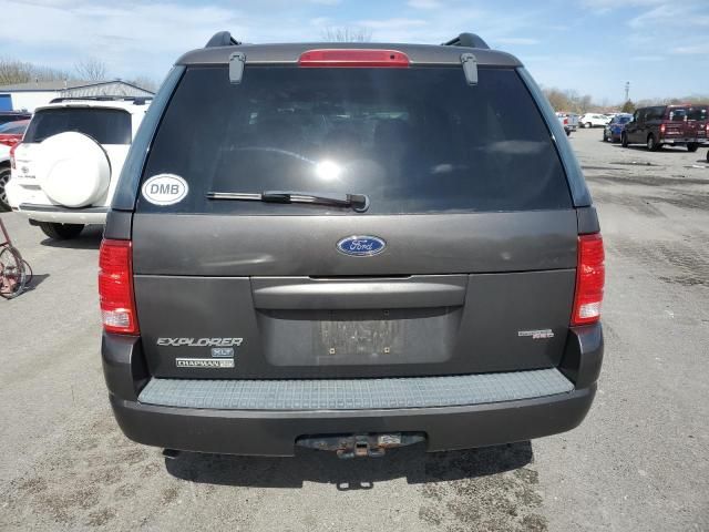 2005 Ford Explorer XLT