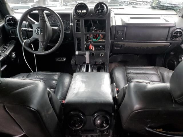 2005 Hummer H2