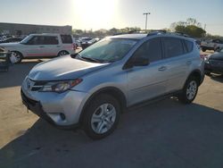 2015 Toyota Rav4 LE en venta en Wilmer, TX