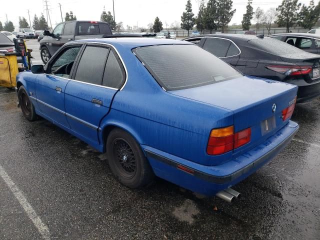 1995 BMW 525 I Automatic