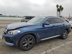 Salvage cars for sale at Van Nuys, CA auction: 2020 BMW X4 XDRIVE30I