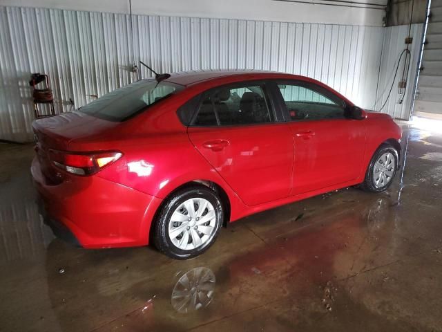 2018 KIA Rio LX