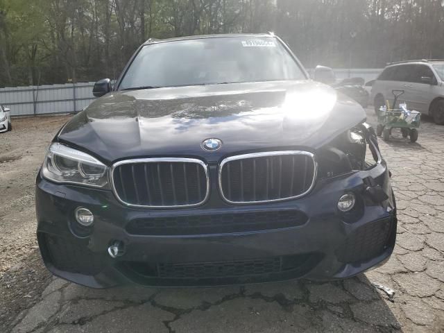 2017 BMW X5 XDRIVE35I