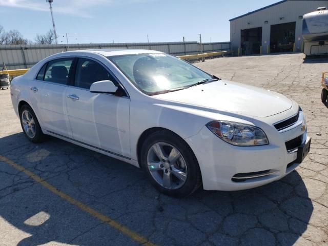 2012 Chevrolet Malibu 2LT