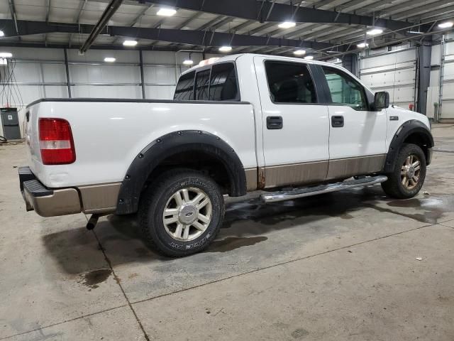 2006 Ford F150 Supercrew