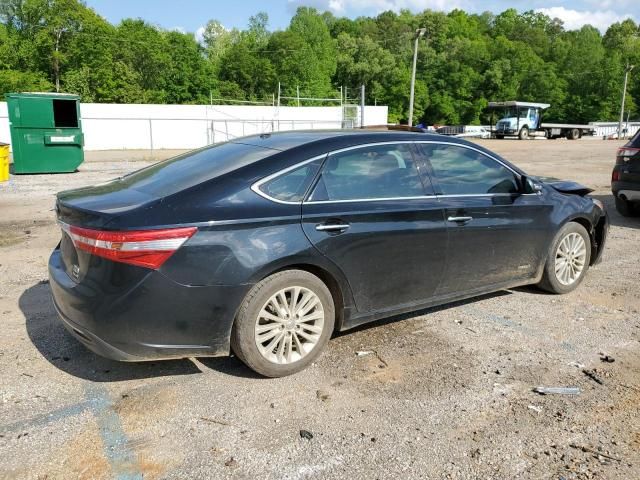 2014 Toyota Avalon Hybrid