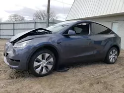 Vehiculos salvage en venta de Copart Blaine, MN: 2023 Tesla Model Y