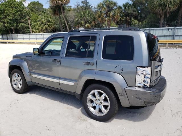 2012 Jeep Liberty Sport