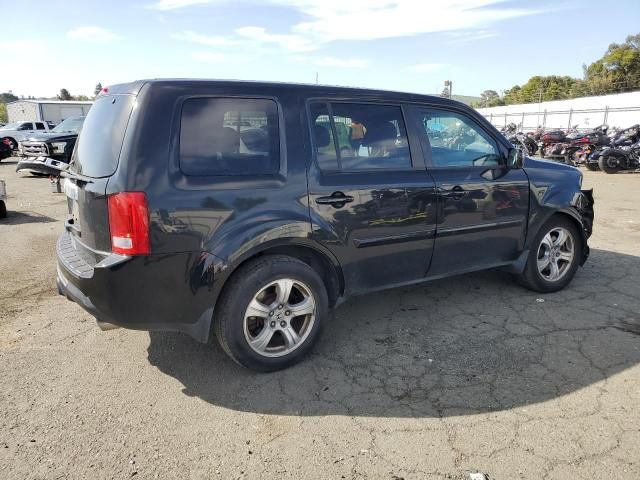 2013 Honda Pilot EXL