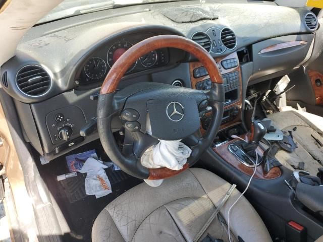 2004 Mercedes-Benz CLK 320C