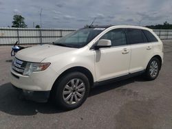 Ford Vehiculos salvage en venta: 2008 Ford Edge Limited