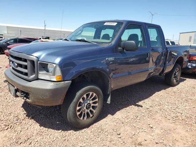 2004 Ford F250 Super Duty