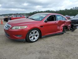 Ford Taurus salvage cars for sale: 2010 Ford Taurus SEL