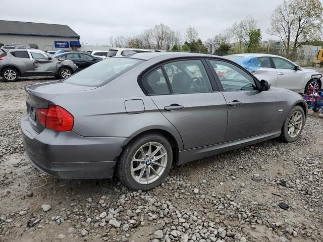 2010 BMW 328 XI