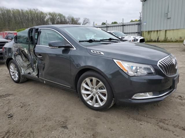 2014 Buick Lacrosse