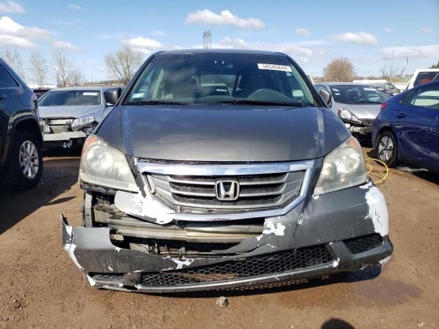 2008 Honda Odyssey EX