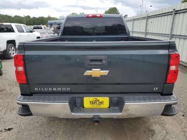 2018 Chevrolet Silverado C1500 LT