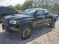 Clean Title Cars for sale at auction: 2023 Toyota Tacoma Access Cab