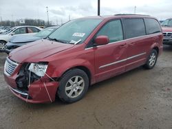 Run And Drives Cars for sale at auction: 2012 Chrysler Town & Country Touring