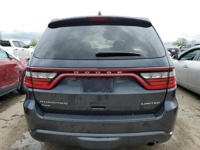 2014 Dodge Durango Limited