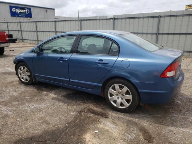 2010 Honda Civic LX