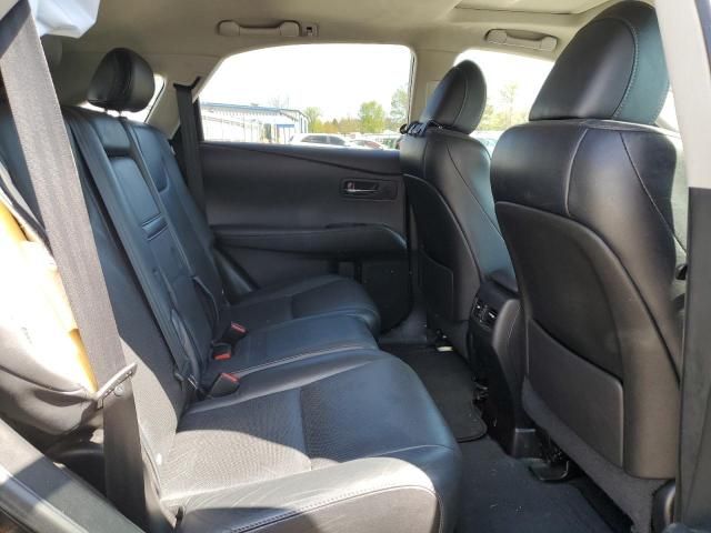 2015 Lexus RX 350 Base