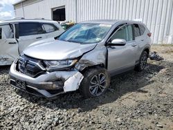 Salvage cars for sale at Windsor, NJ auction: 2020 Honda CR-V EXL