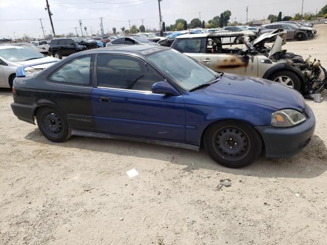 1998 Honda Civic EX