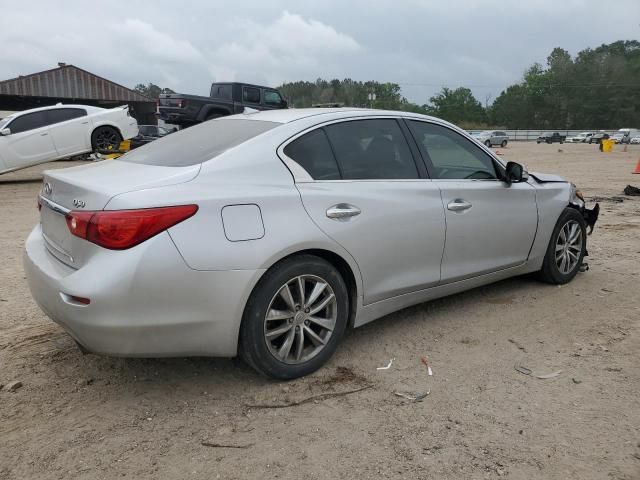 2014 Infiniti Q50 Base